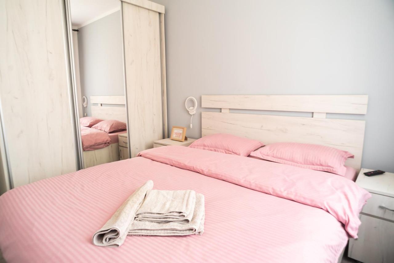 Appartement Popasul Dacului Calator à Hunedoara Extérieur photo