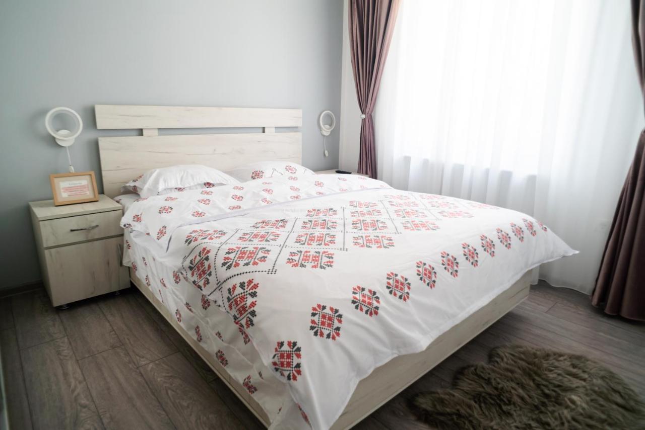 Appartement Popasul Dacului Calator à Hunedoara Extérieur photo
