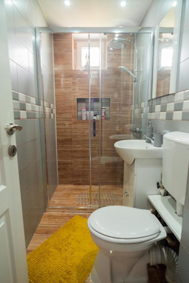 Appartement Popasul Dacului Calator à Hunedoara Extérieur photo