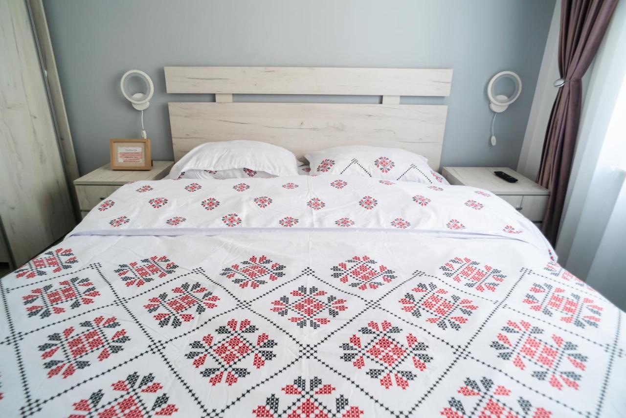 Appartement Popasul Dacului Calator à Hunedoara Extérieur photo